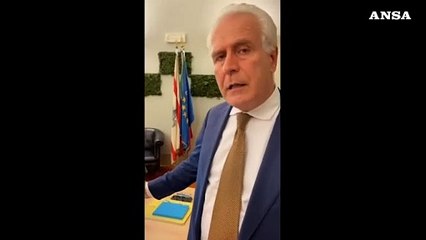 Maltempo - Giani: 'Non andate in strada, stare ai piani alti'