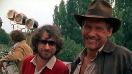 Wie Harrison Ford zu Indiana Jones wurde: Disney enthüllt neue Doku um den legendären Darsteller