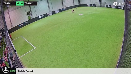 lahcen 02/11 à 22:02 - Football 6x6 Musa Carrelage (LeFive Reims)