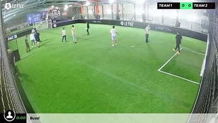 Menahem 02/11 à 22:14 - Football Terrain 1 (LeFive Morangis)