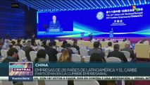 En China avanza la VI Cumbre Empresarial China-Latinoamérica y el Caribe