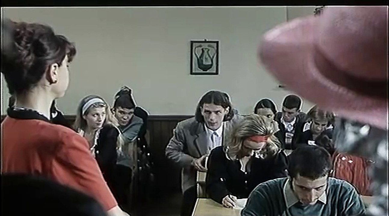 Lajanje na zvezde (1998)