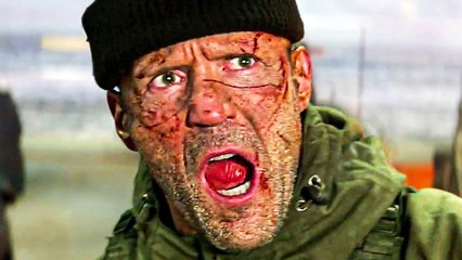 EXPENDABLES 4 Bande Annonce