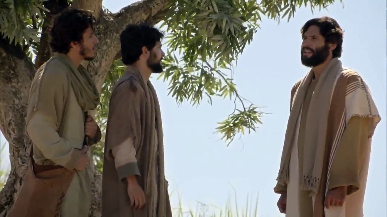 JESUS Capitulo 150