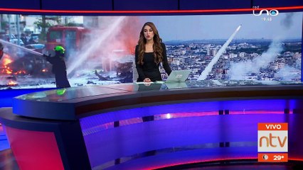 Bolivia envió 73 toneladas de ayuda humanitaria a Palestina