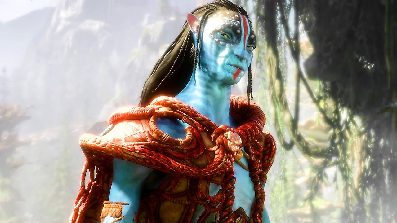 AVATAR : FRONTIERS OF PANDORA Bande Annonce