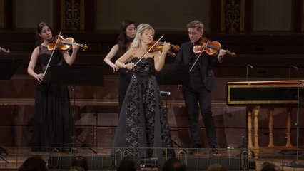 Anne-Sophie Mutter - Saint-Georges: Violin Concerto No. 2 in A Major, Op. 5: II. Largo