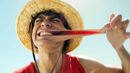 ONE PIECE Bande Annonce Japonaise