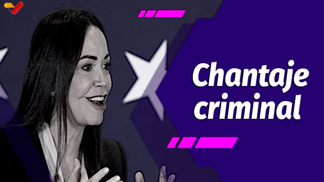 Política y Timbal | La oposición venezolana utiliza las sanciones como mecanismo de chantaje