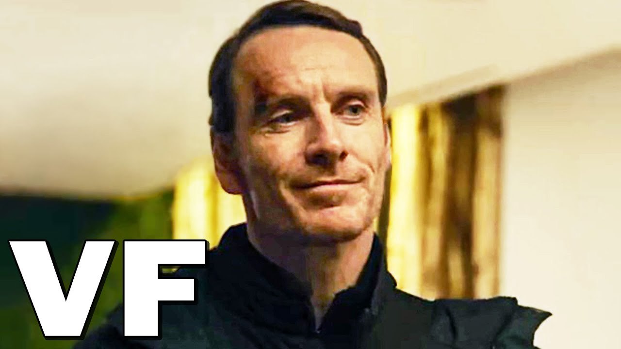 THE KILLER Bande Annonce VF