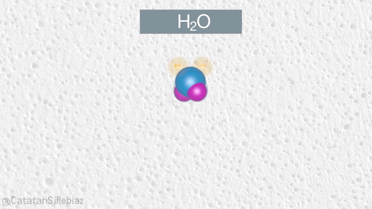 Hydrogen Bonding Animation
