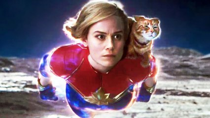 THE MARVELS Bande Annonce 3 Internationale