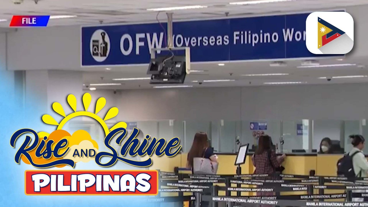 B.I., hinikayat ang mga arriving passengers na gamitin ang e-gates sa mga paliparan