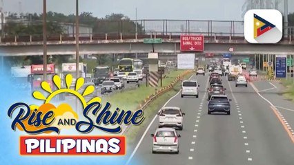 Toll hike sa SLEX, epektibo ngayong araw
