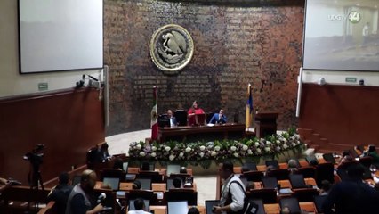 El Congreso hará mesas técnicas para revisar el proyecto de Presupuesto de Egresos estatal 2024