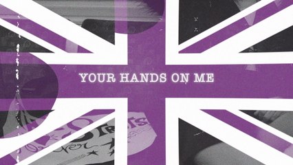 The Struts - Hands On Me (Lyric Video)