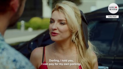 Rich Girl Fell For A Beggar - Love Buster Web Series