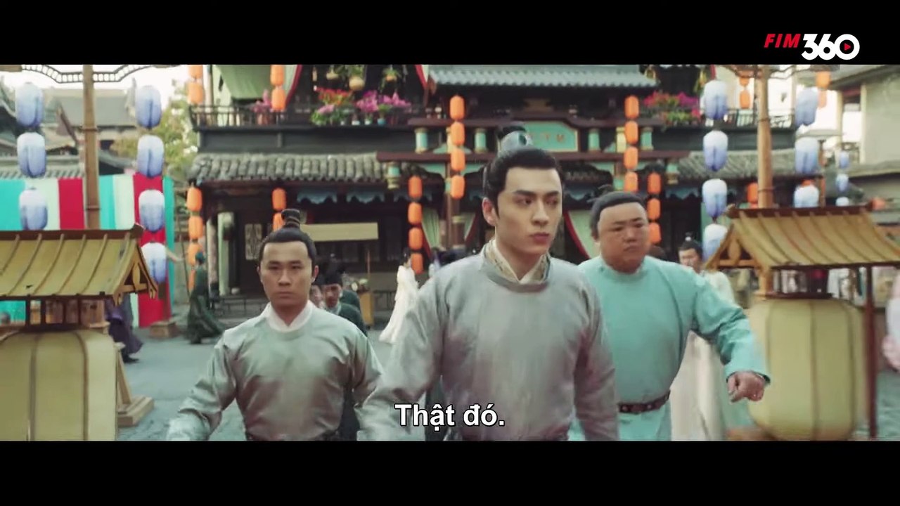 LÀM DÂU NHÀ HỌ LÝ - TẬP 03 - THUYẾT MINH - PHIM BỘ NGÔN TÌNH CỔ TRANG TRUNG QUỐC SIÊU HAY 2023