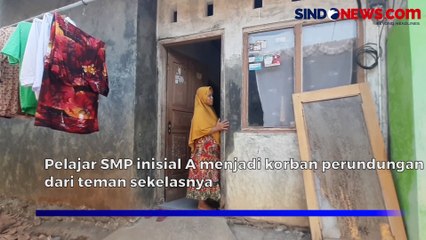 Pelajar SMP Dicekik Teman Sekelas, Trauma 5 Hari Takut Sekolah di Purbalingga