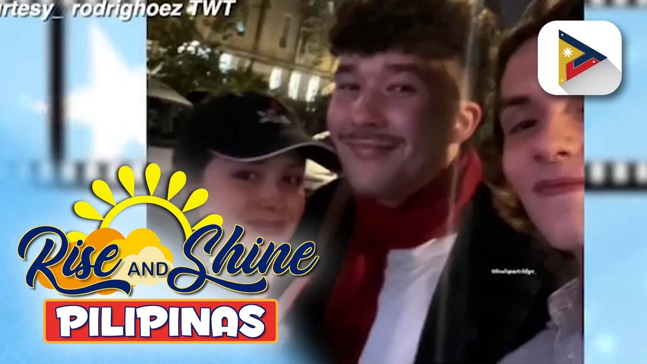 TALK BIZ | Olivia Rodrigo at Louis Partridge, officially dating na nga ba?