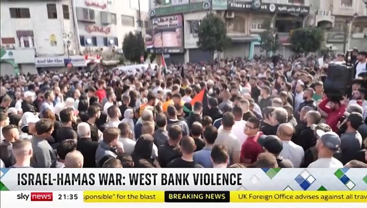 AMBASSADOR: THEY DON'T WANT TWO STATE SOLUTION