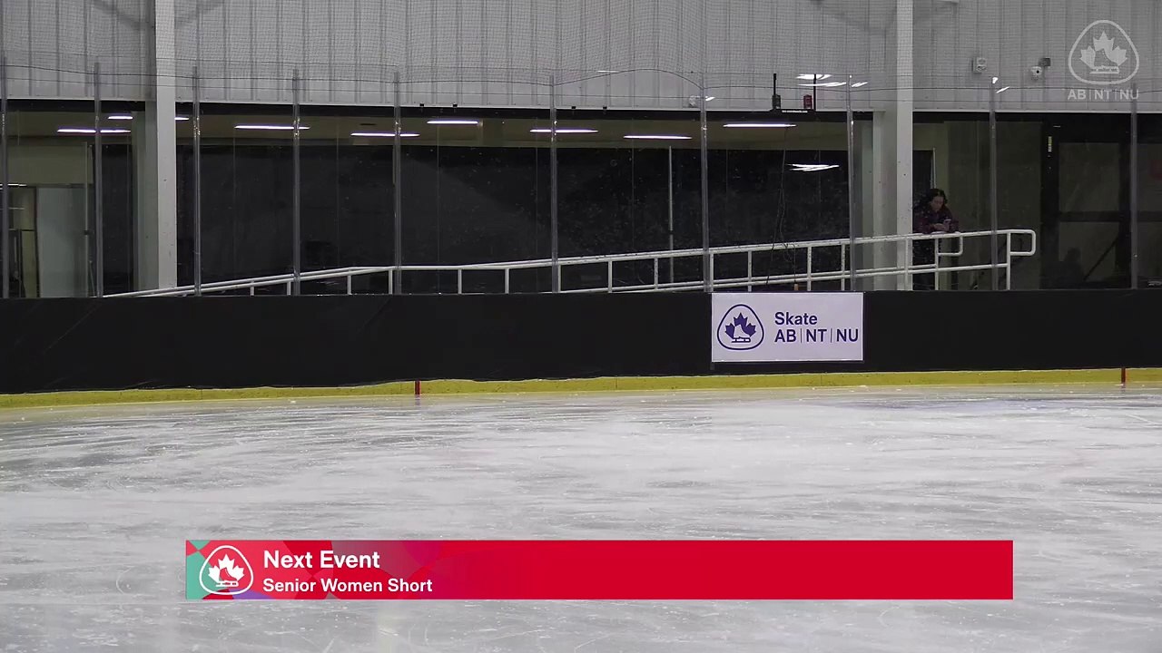 Senior Women Short Program 2024 Skate AB l NT l NU Sectional