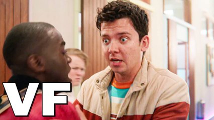 SEX EDUCATION Saison 4 Bande Annonce VF