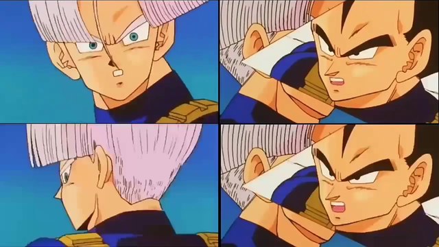 Vegeta Perguntando: Você É Retardado Por Acaso? , Um Milhão De Vezes.
