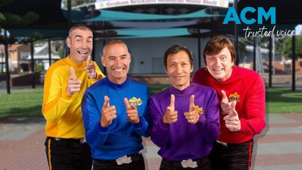 'Disappointed' Wiggles ban Bunbury from playing their music over homeless act