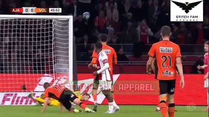 Ajax vs Fc Volendam Highlights Nov 2, 2023 ( Eredivisie Netherlands)