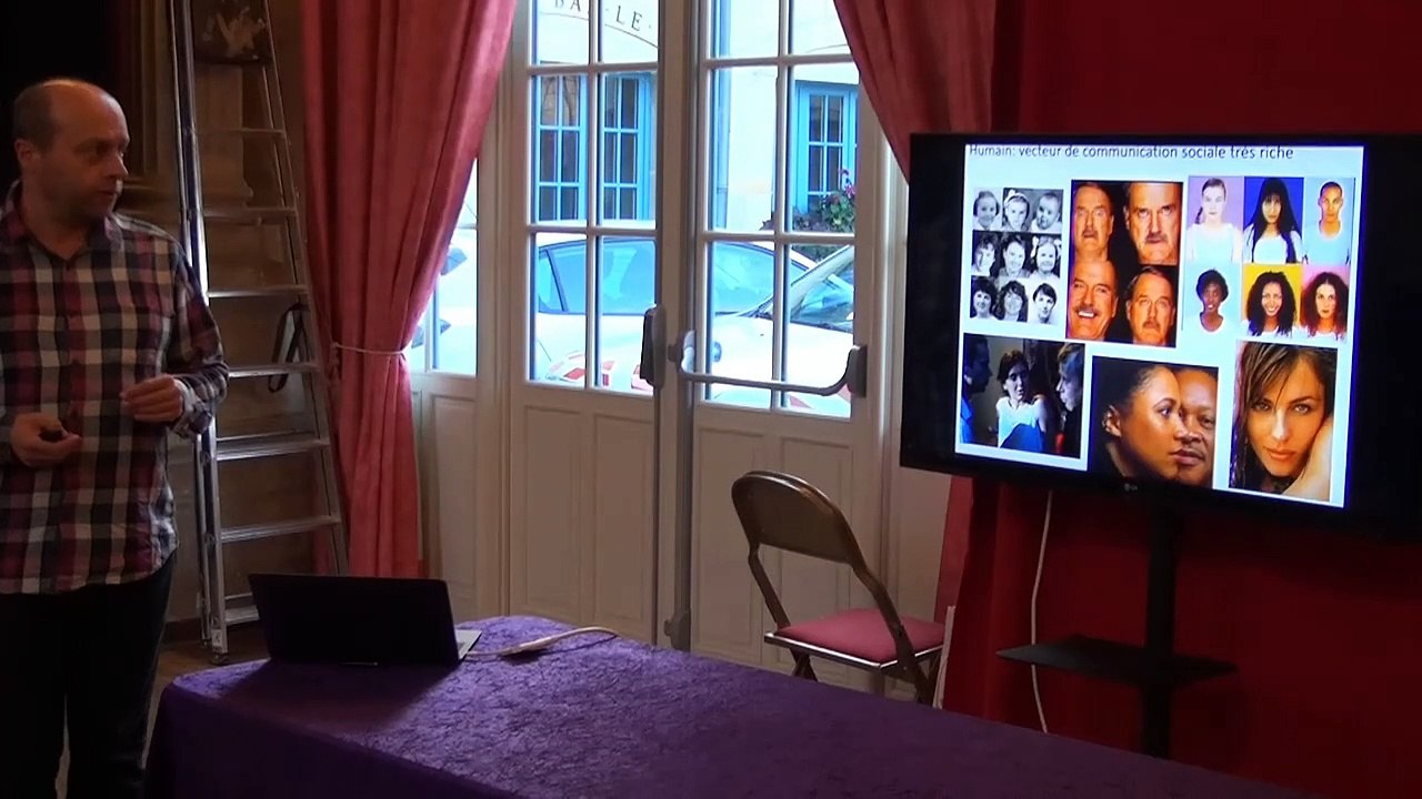 Dr. Bruno ROSSION - Les illusions visuelles comme révélateur de la nature constructiviste de la perception