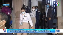 Cese de arresto domiciliario a hermana de Danilo Medina| Emisión Estelar SIN con Alicia Ortega