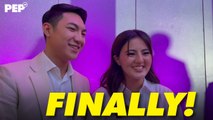 Darren and Cassy Legaspi FIRST TIME after nine years | PEP Interviews
