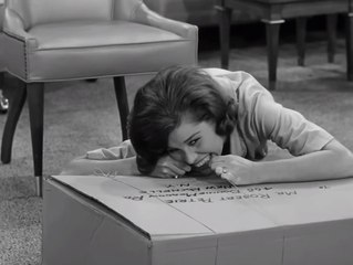 Curiosity gets the best of Laura | The Dick Van Dyke Show