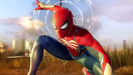 SPIDER-MAN 2 Nouveau Gameplay