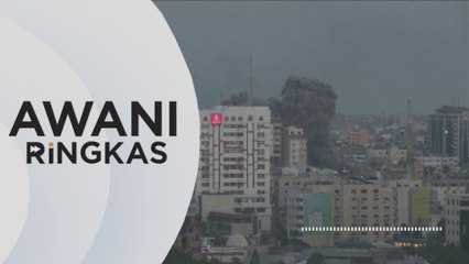 AWANI Ringkas: Keputusan Dewan Perwakilan AS dipantau