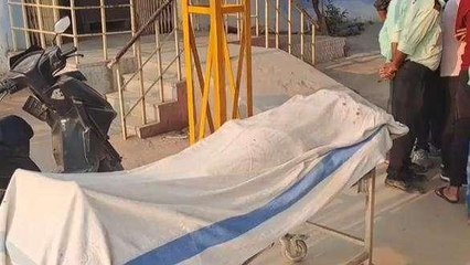 वैशाली: सीआरपीएफ जवान के पुत्र की गोली मारकर हत्या, मचा हाहाकार