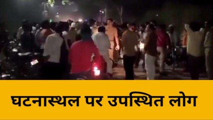 भदोही: दर्दनाक सड़क हादसे में हुई महिला की मौत, परिवार में मचा कोहराम