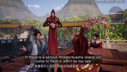 Supreme God Emperor Season 2 Episode 258 [323] Multi Subtitle