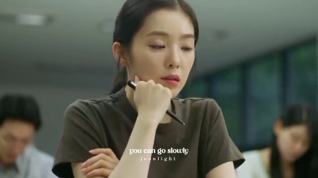 slowly slowly Life Still Goes On! study motivation from kdramas