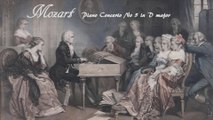 Mozart Piano Concerto (Composition) No. 5 in D major