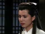 The Return of the Condor Heroes 95 in slow motion 神鵰俠侶 古天樂版 小龍女為情所困，暗自神傷 Xiaolongnü was trapped by love and secretly sad