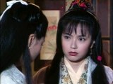 The Return of the Condor Heroes 95 in slow motion 神鵰俠侶 古天樂版 小龍女忍著心痛將淑女劍送給了情敵郭芙 Xiaolongnü endured the heartache and gave the Lady Sword to her love rival Guo Fu