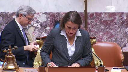 2ème séance : Projet de loi de finances pour 2024 (seconde partie) : Justice - Jeudi 2 novembre 2023