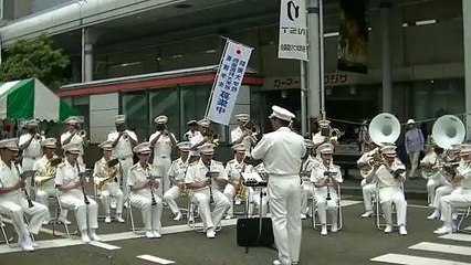 アフリカンシンフォニー 陸上自衛隊第12音楽隊　長岡まつりパレード・野外演奏 2 音楽, African Symphony music bgm