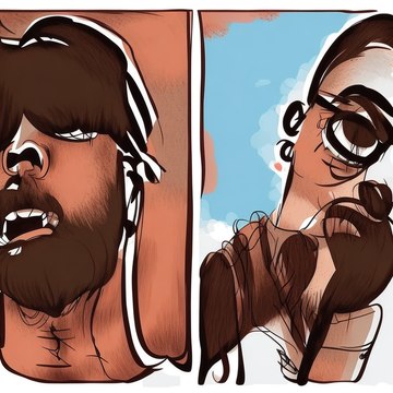 Maes remet Booba à sa place : Une confrontation épique qui laisse place aux mots.