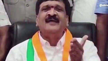 మేడ్చల్: మంత్రి మల్లారెడ్డి పై మల్కాజిగిరి ఎమ్మెల్యే ఫైర్