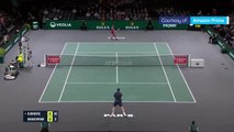 Djokovic beats Griekspoor to reach quarters