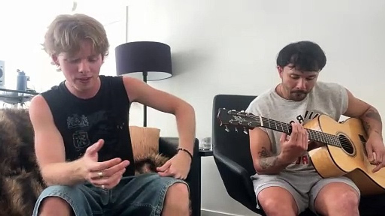 'In My Room' With Cody Jon