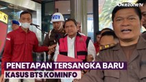 Anggota BPK Achsanul Qosasi Ditetapkan Jadi Tersangka Baru Kasus BTS Kominfo